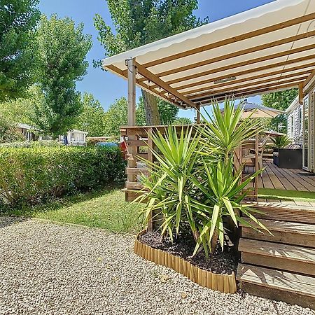 ויאס Grand Mobil Home 3Chbr 2Sdb Camping La Carabasse מראה חיצוני תמונה