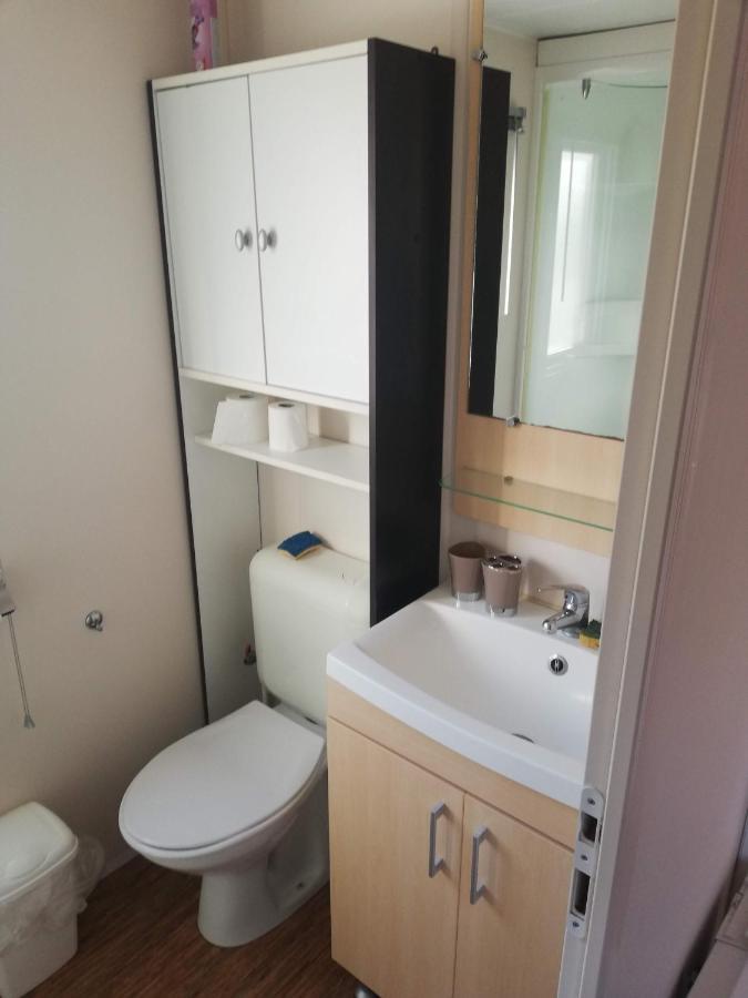 ויאס Grand Mobil Home 3Chbr 2Sdb Camping La Carabasse מראה חיצוני תמונה